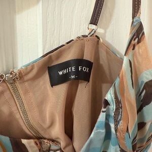 White fox boutique something about you bustier corset